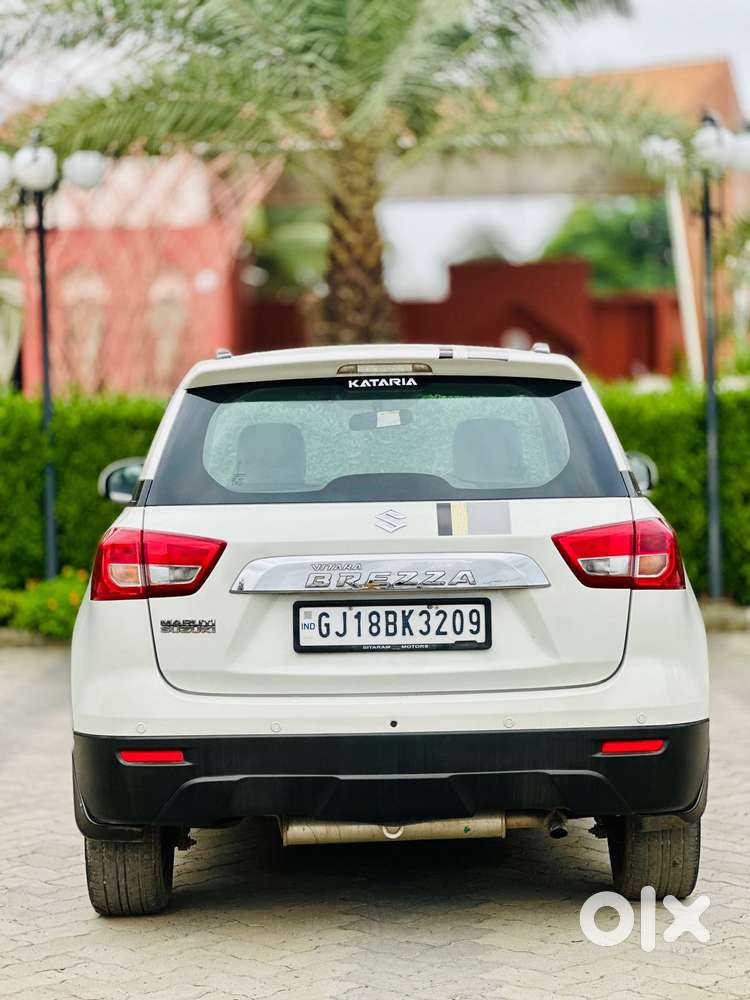 Maruti Suzuki Brezza Vdi, 2018, Diesel