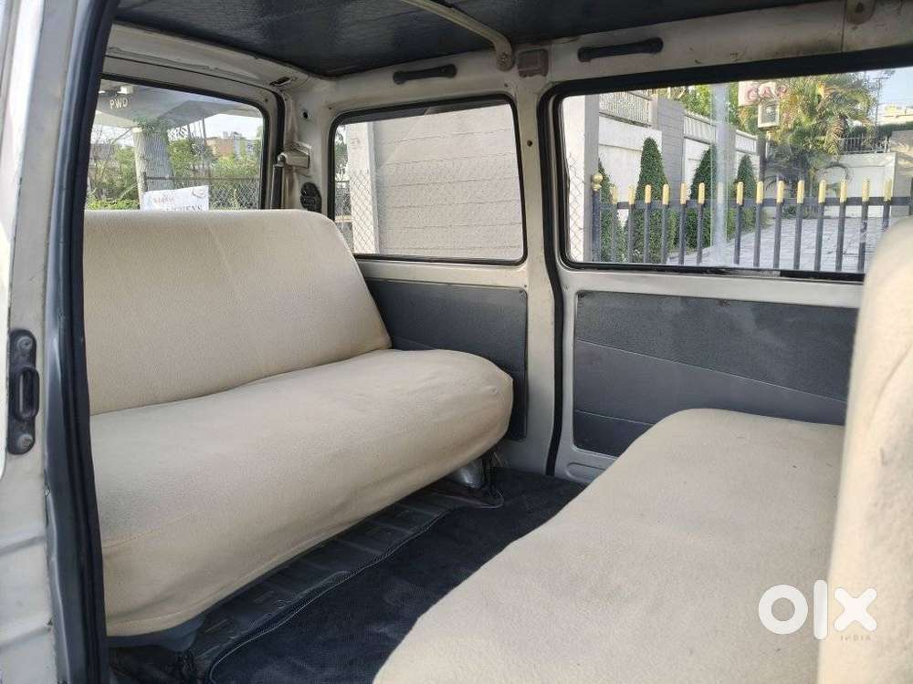 Maruti Suzuki Omni Mpi Std Bsiv, 2013, Lpg