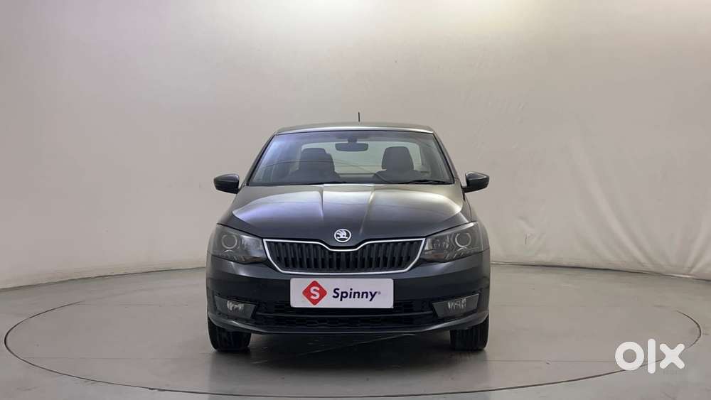 Skoda Rapid 1.6 Mpi At Style, 2019, Petrol