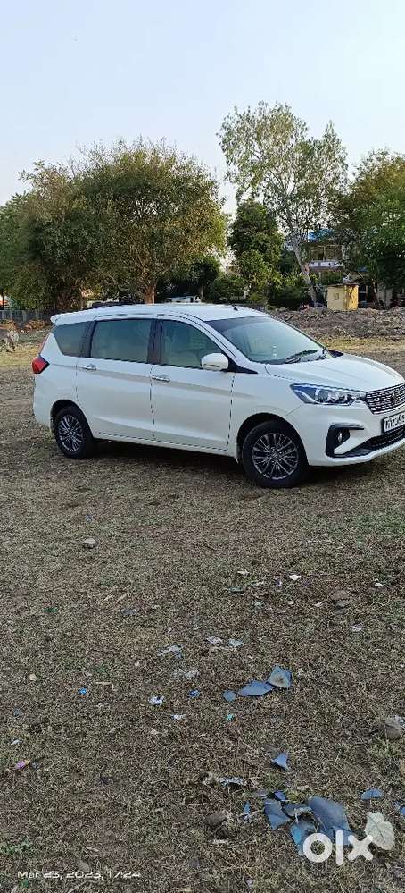 Maruti Suzuki Ertiga Zxi 2022