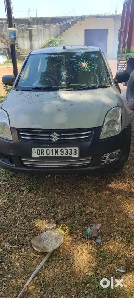 Maruti Suzuki Dzire Zxi 2010 Hybrid Car