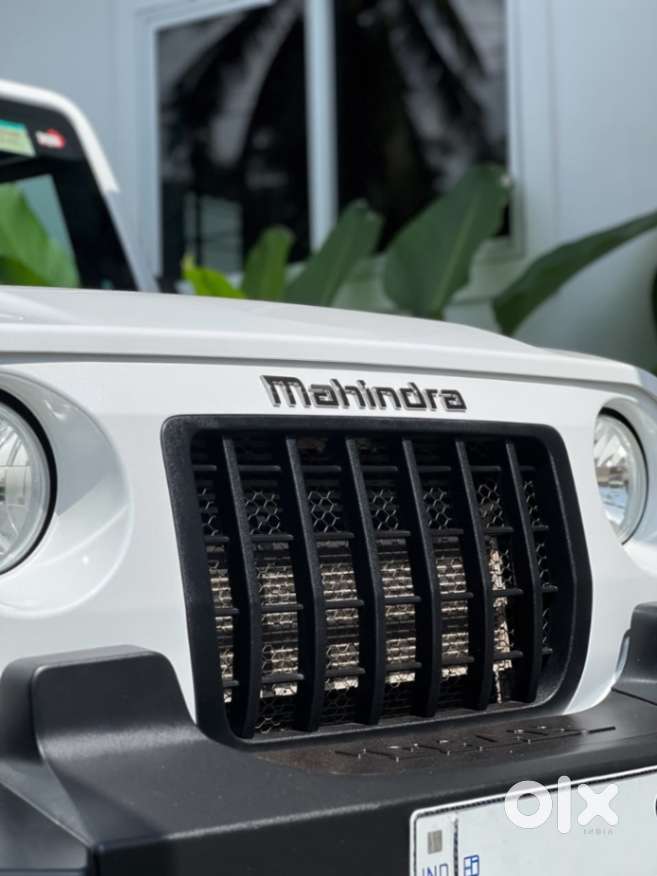 Mahindra Thar Lx D At 4wd Ht, 2025, Diesel