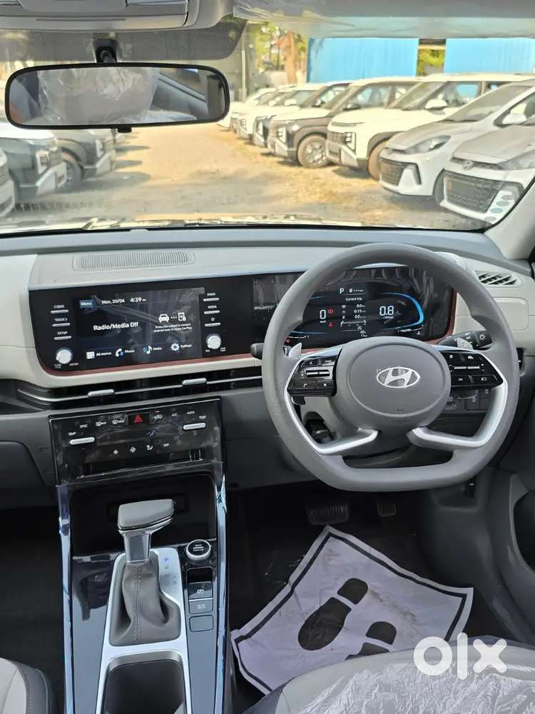 Hyundai Creta S(o) 1.5 2026  Down Payment 2,00,000