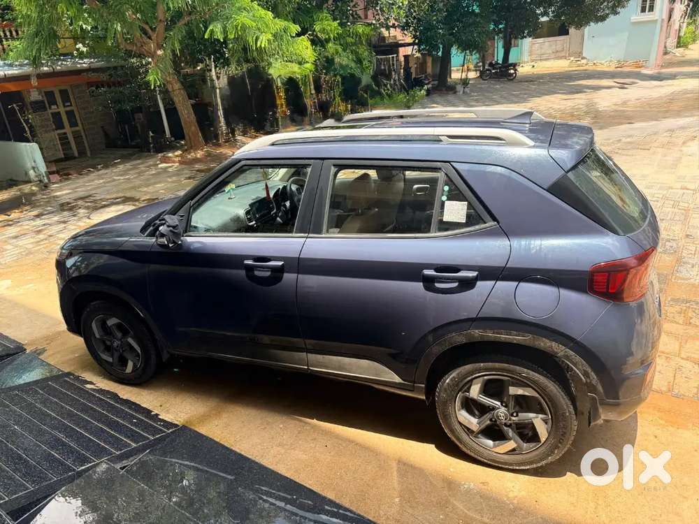 Hyundai Venue 1.0 Sx 2019