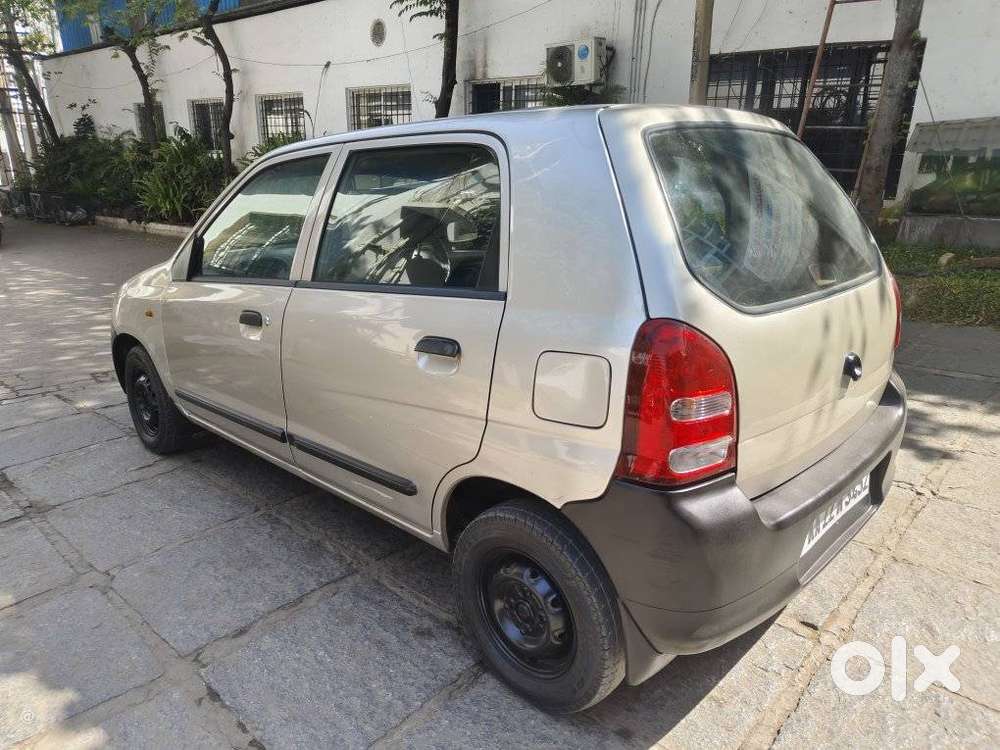 Maruti Suzuki Alto 2005-2010 Lxi Bsiii, 2007, Petrol