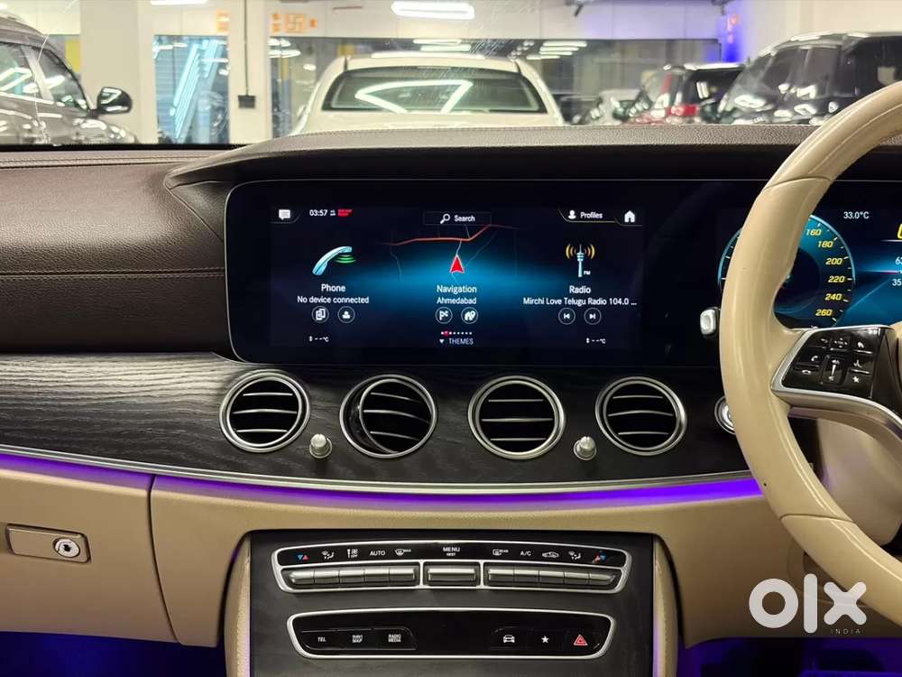 Mercedes-benz E-class E 220d Exclusive, 2022, Diesel