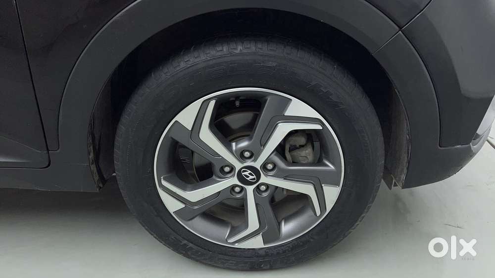 Hyundai Creta 1.6 Sx (o) Vtvt, 2019, Petrol