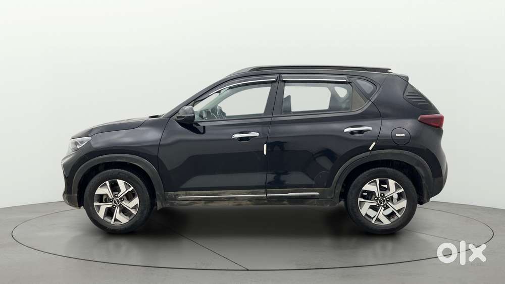 Kia Sonet Htx 1.5 Diesel, 2022, Diesel