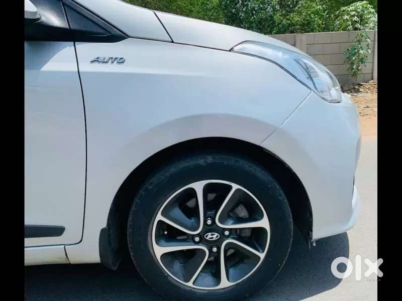 Hyundai Grand I10 Sportz 1.2 Kappa Vtvt, 2018, Petrol