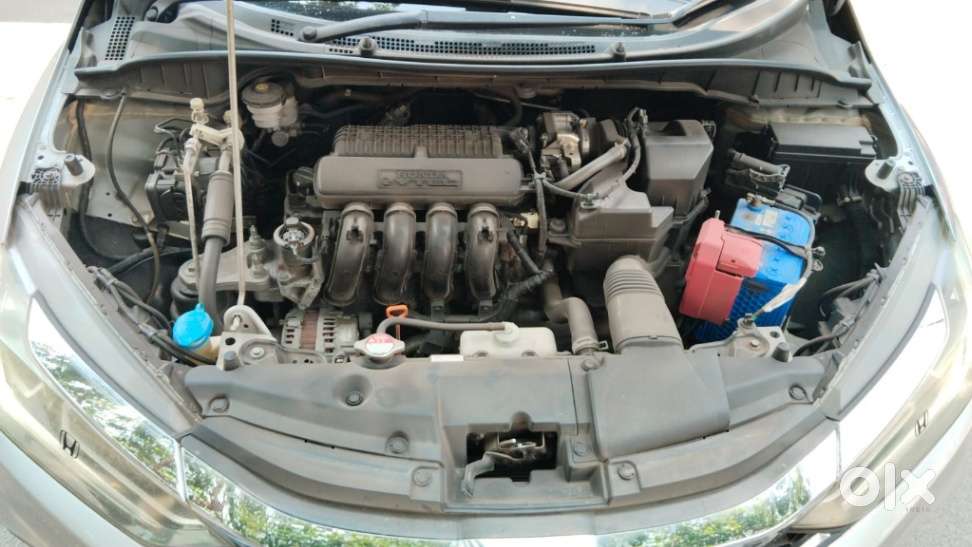 Honda City 1.5 V 4th Gen I-vtec Mt, 2022, Petrol