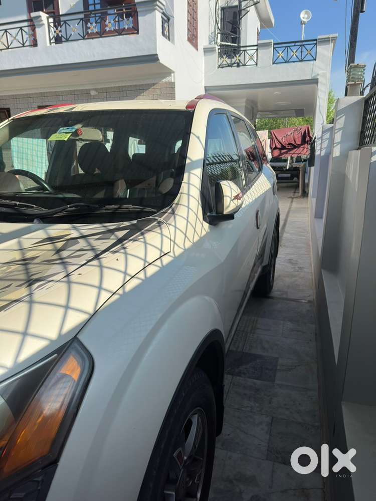 Mahindra Xuv500 Diesel 2014