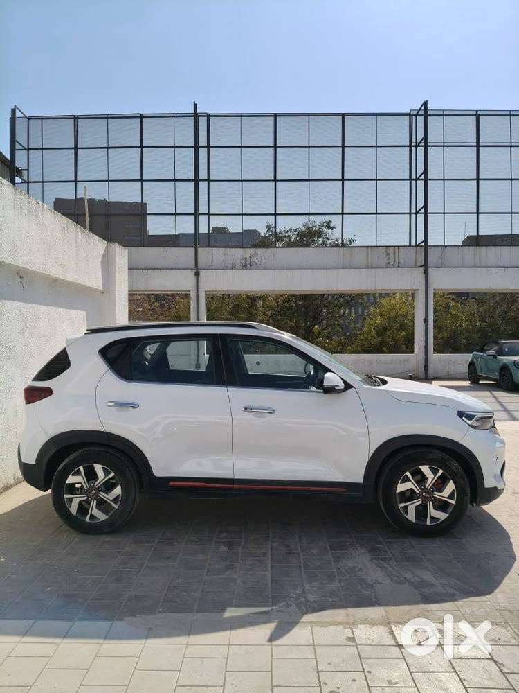 Kia Sonet, 2020, Petrol