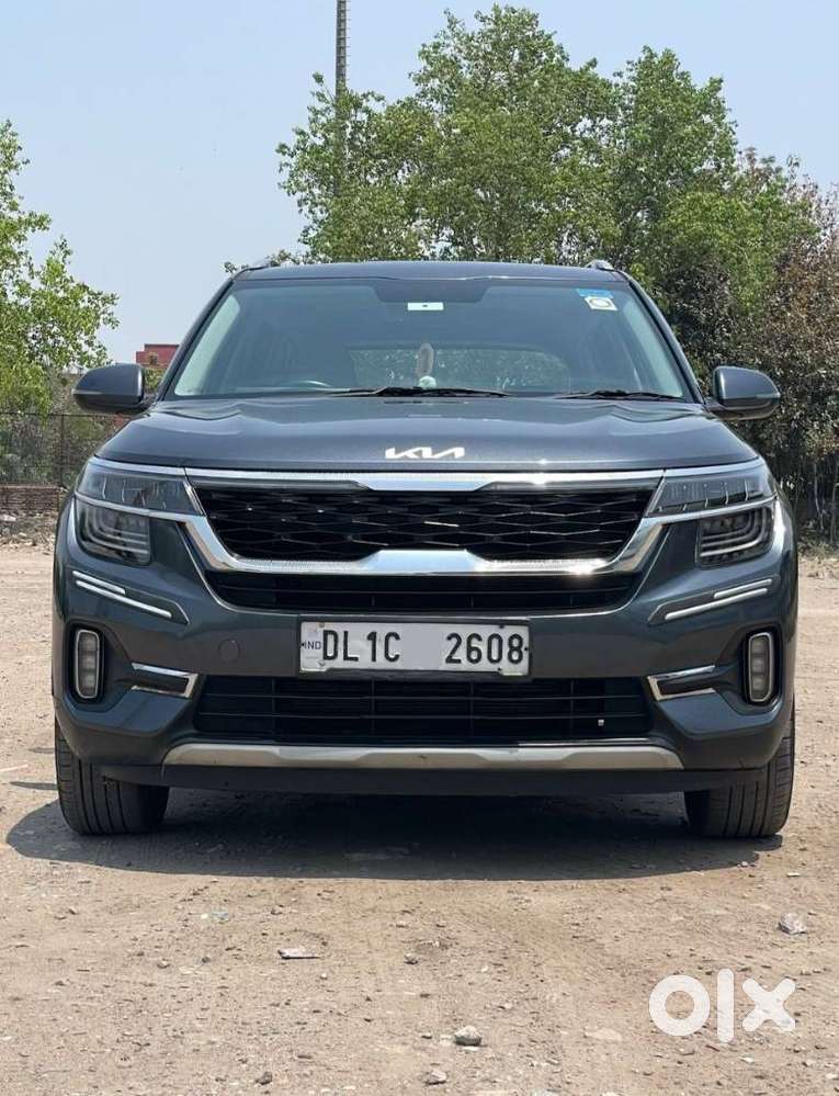 Kia Seltos Htx G, 2021, Petrol