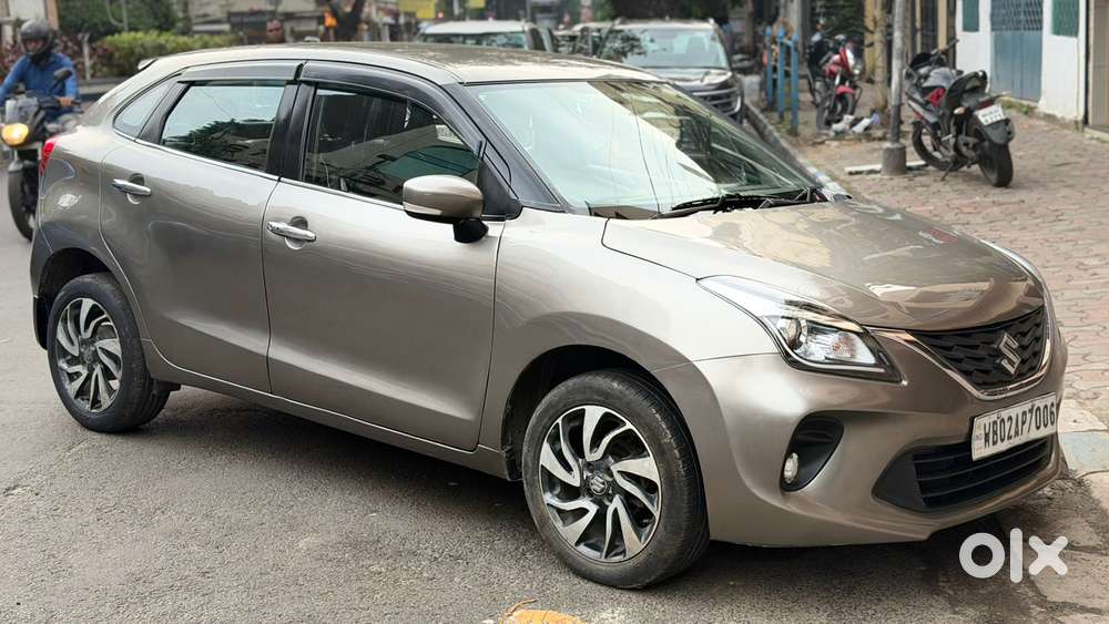 Maruti Suzuki Baleno 1.2 Zeta, 2019, Petrol
