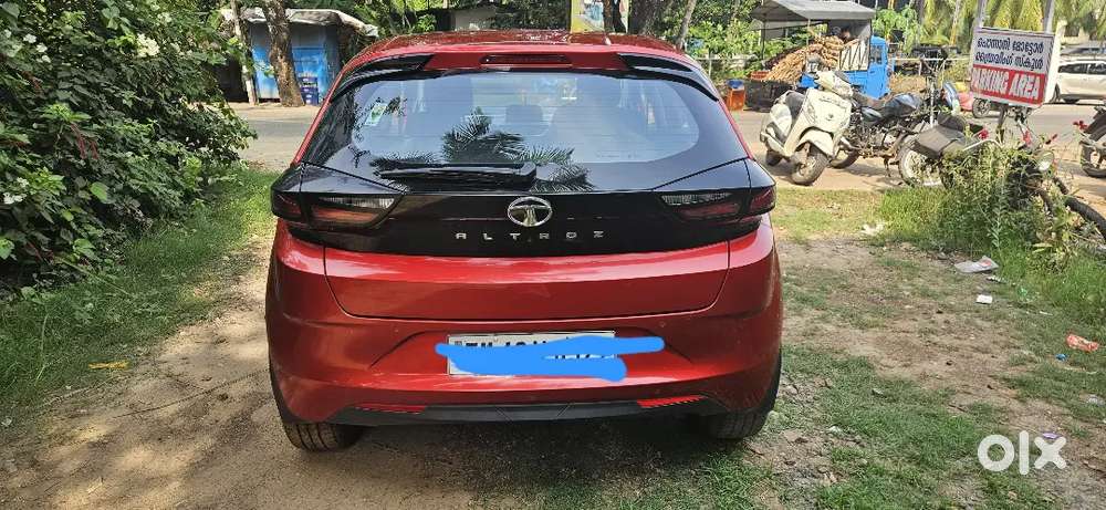 Tata Altroz 2022