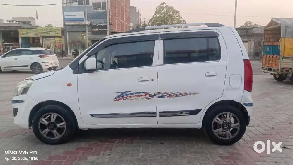 Maruti Suzuki Wagnor Well Maintained All Okey