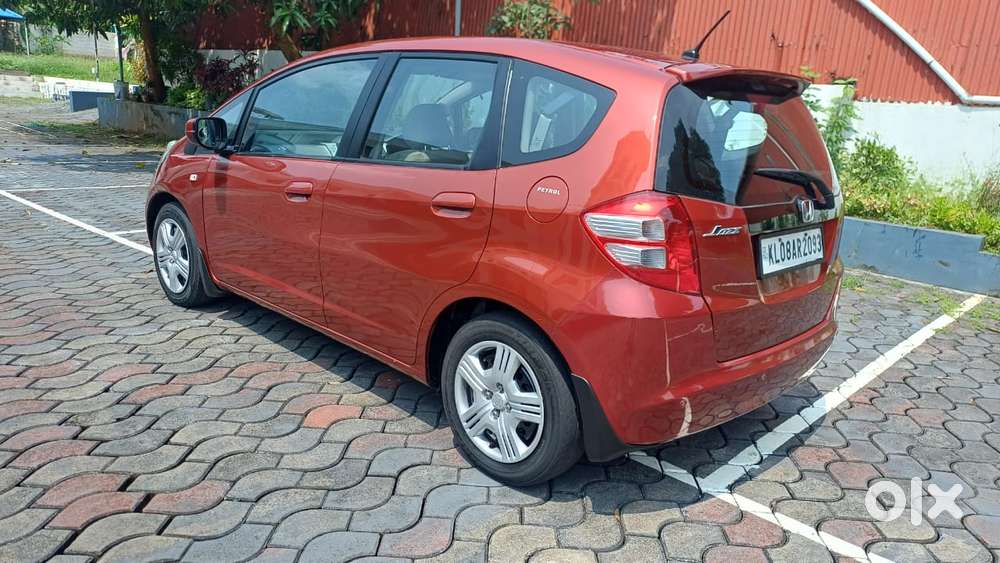 Honda Jazz V Mt Privilege, 2009, Cng & Hybrids