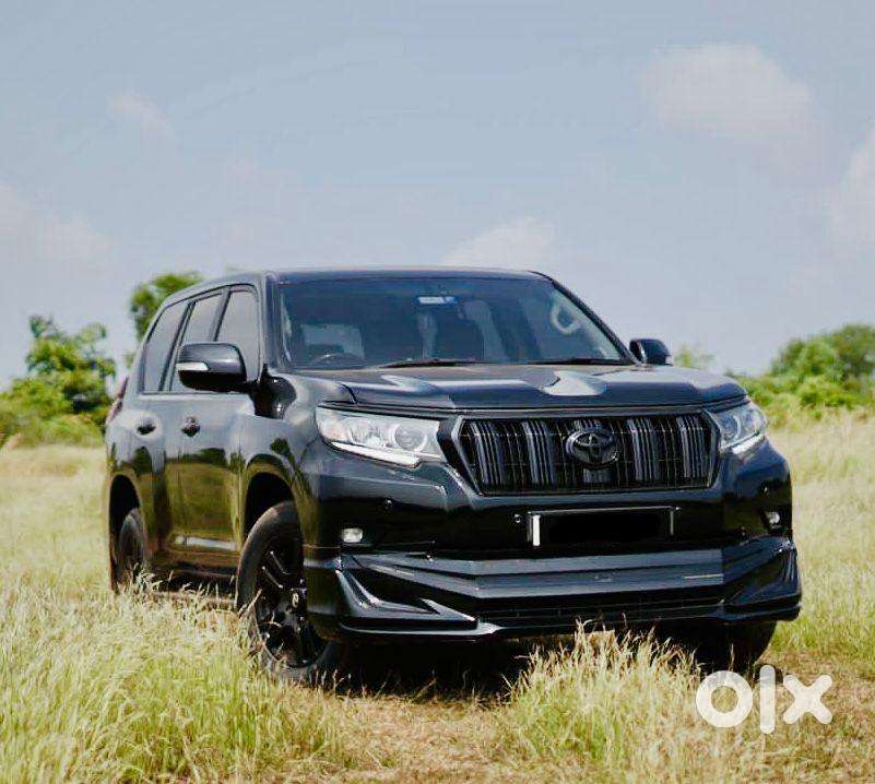 Toyota Prado Diesel Vx, 2010, Diesel