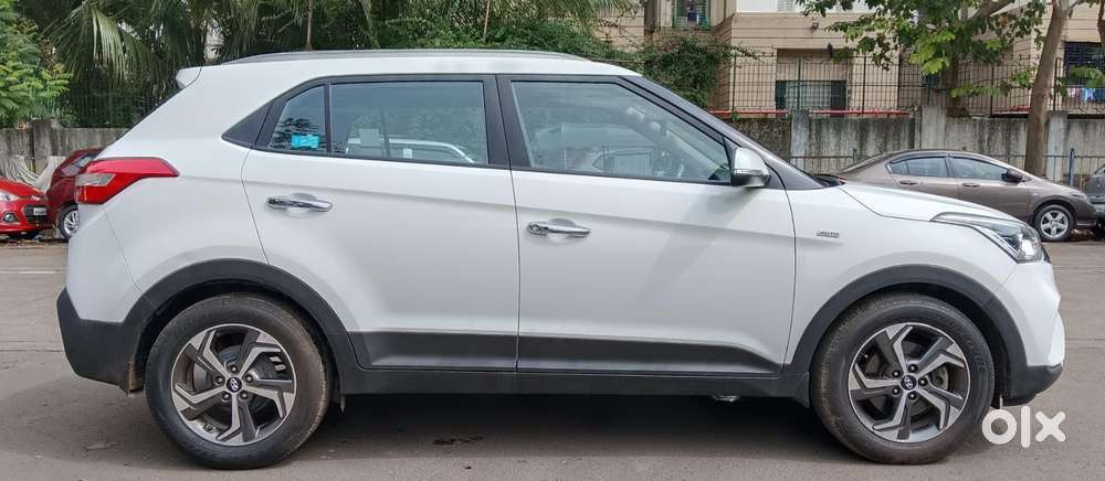 Hyundai Creta 1.6 Vtvt Sx At, 2020, Petrol