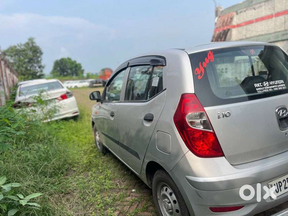 Hyundai I10, 2015, Petrol