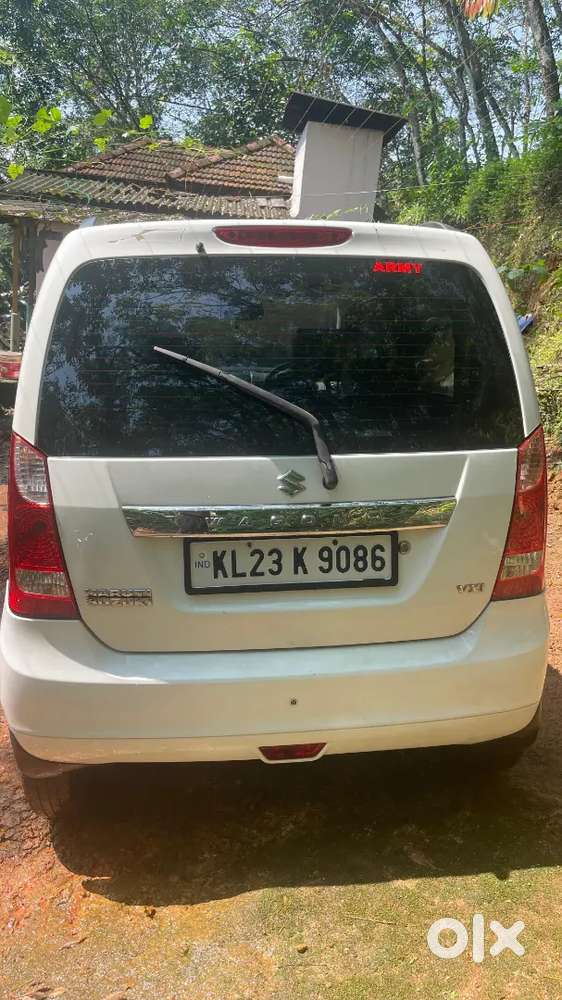 Maruti Suzuki Wagon R 2015