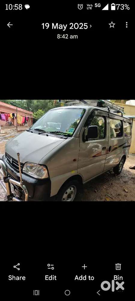 Maruti Suzuki Eeco 2022