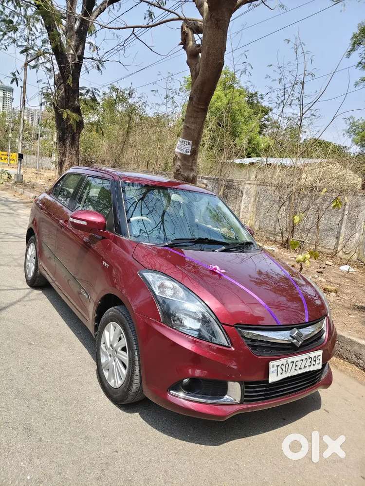 Maruti Suzuki Dzire 2016 Petrol 64000 Km Driven