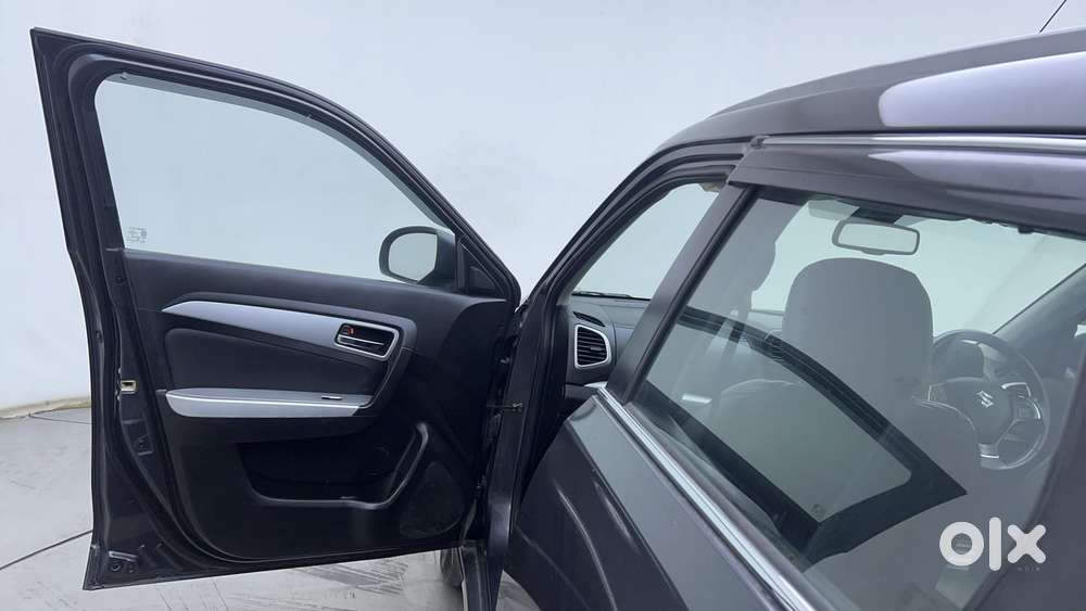Maruti Suzuki Vitara Brezza 1.5 Zxi Plus, 2022, Petrol