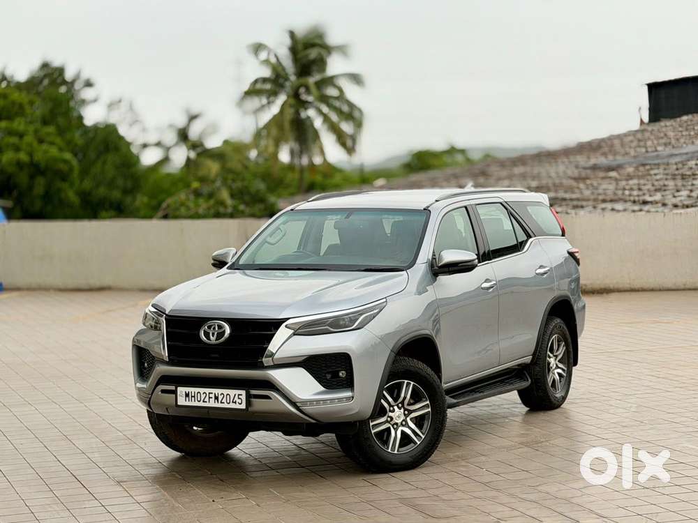 Toyota Fortuner 4x2 At 2.8 Diesel, 2021, Diesel