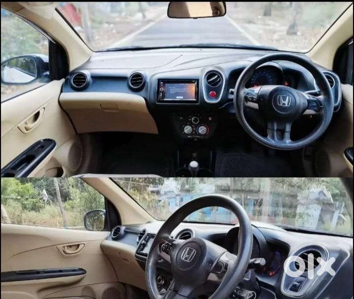 Honda Mobilio Diesel 2015