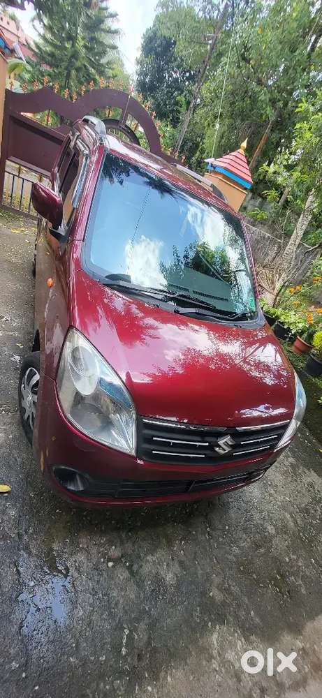 Maruti Suzuki Wagon R 2011