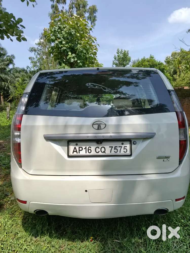 Tata Aria Lx Diesel 2014 Second Owner