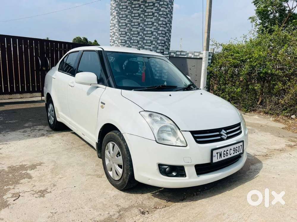 Maruti Suzuki Swift Dzire Vdi Bsiv, 2011, Diesel