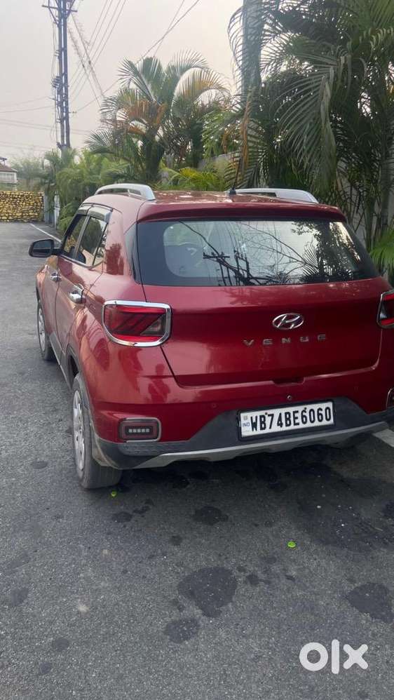 Hyundai Venue 2001 Petrol Good Condition