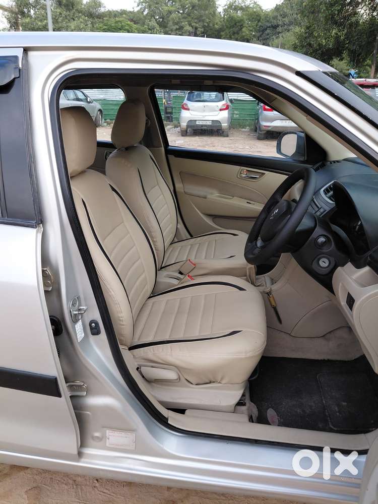 Maruti Suzuki Swift Dzire 1.2 Vxi Bsiv, 2014, Petrol