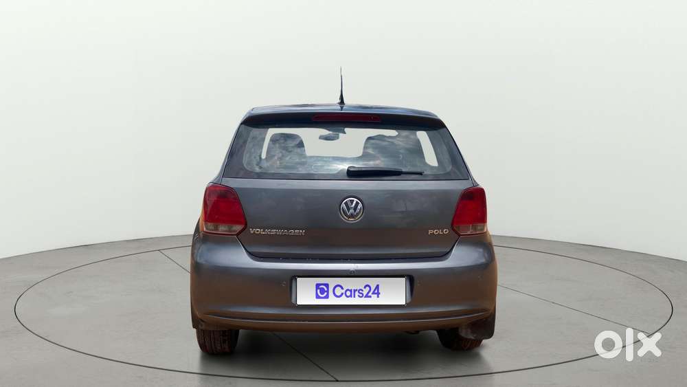 Volkswagen Polo 2009-2013 Highline Breeze, 2013, Petrol