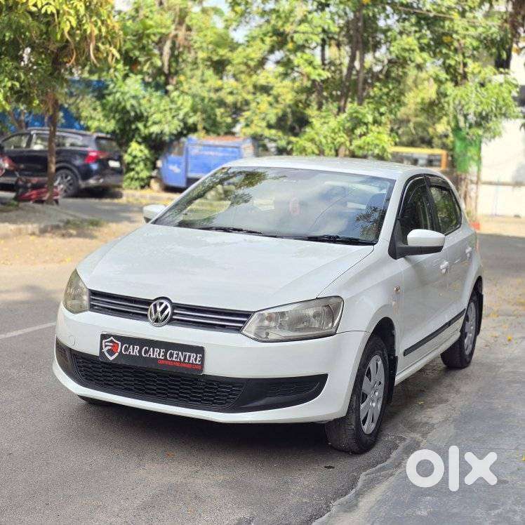 Volkswagen Polo Petrol Trendline 1.2L, 2012, Petrol