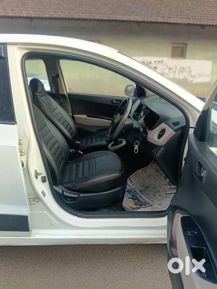 Hyundai Xcent Diesel 2015 Oct.
