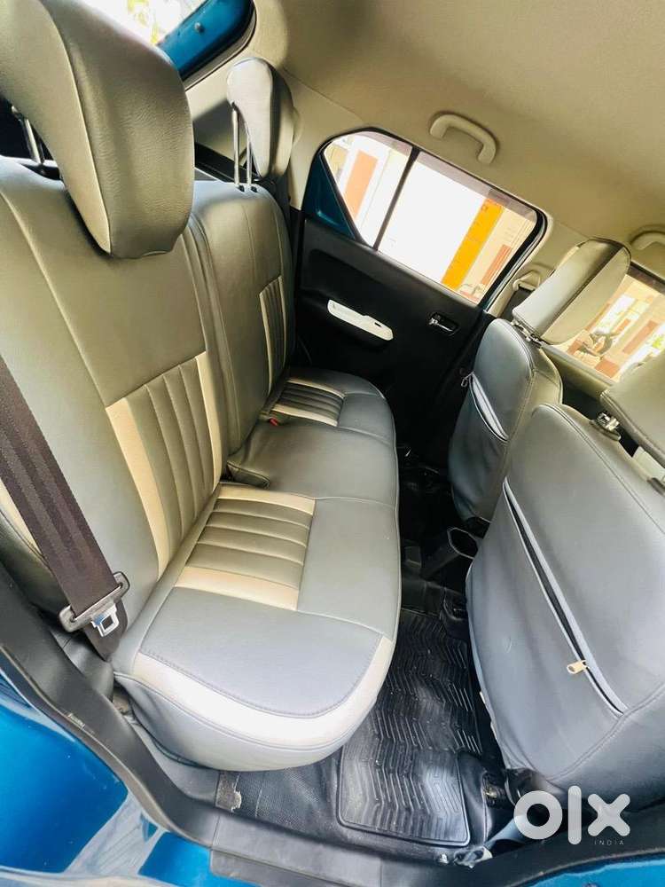 Maruti Suzuki Ignis 2017 Zeta Top End