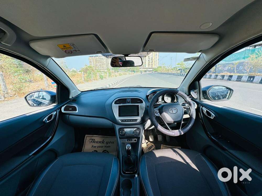 Tata Tigor Xz Plus, 2018, Petrol