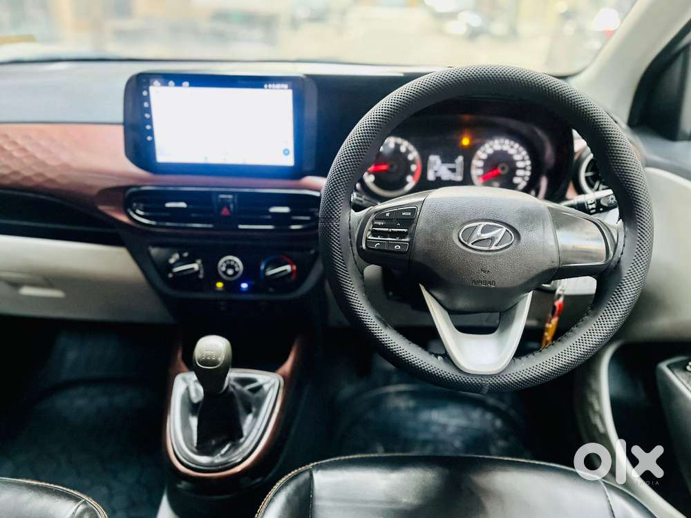 Hyundai Aura 1.2 S Cng, 2020, Cng & Hybrids