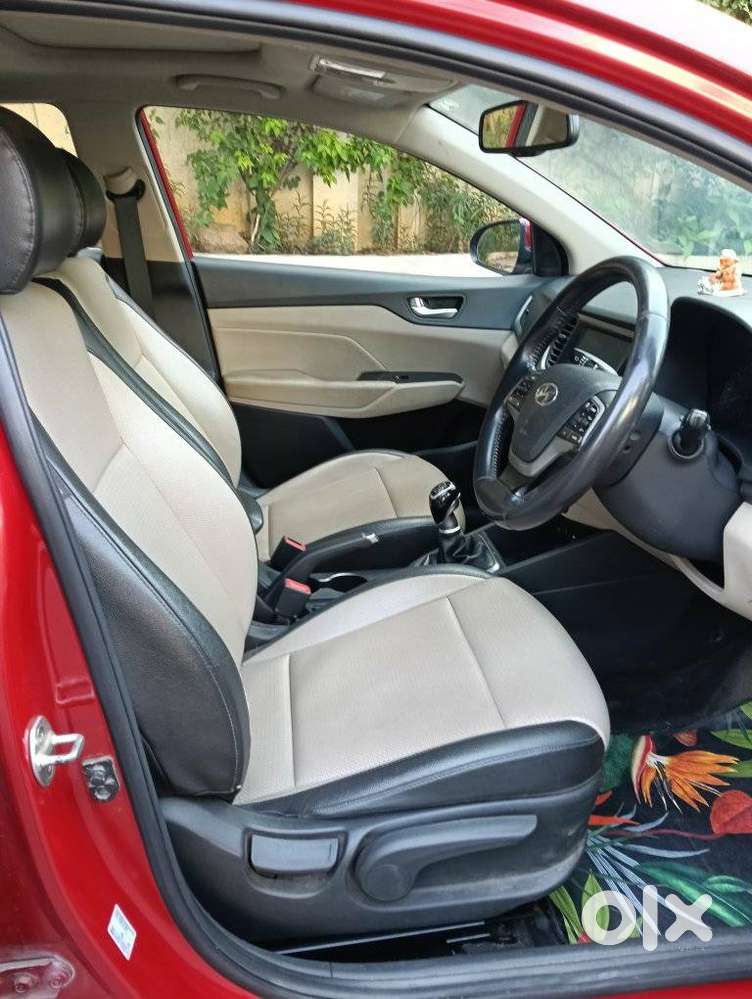 Hyundai Verna Vtvt 1.6 Sx Option, 2017, Petrol