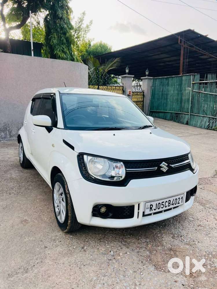 Maruti Suzuki Ignis 1.2 Sigma, 2018, Petrol