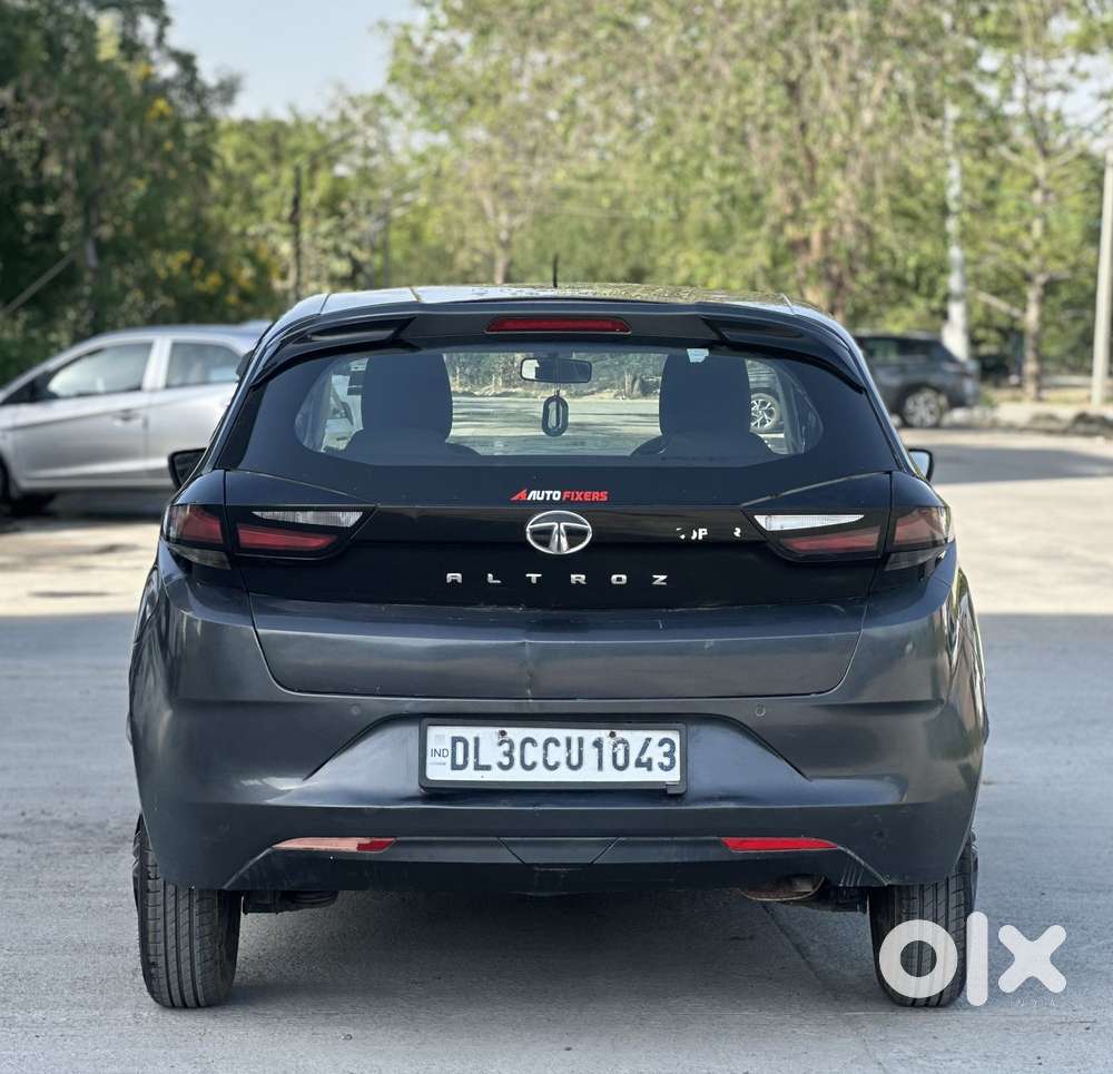 Tata Altroz 1.2 Xm, 2021, Petrol