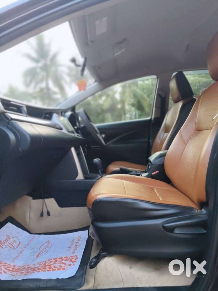 Toyota Innova Crysta 2.8 Gx At, 2017, Diesel
