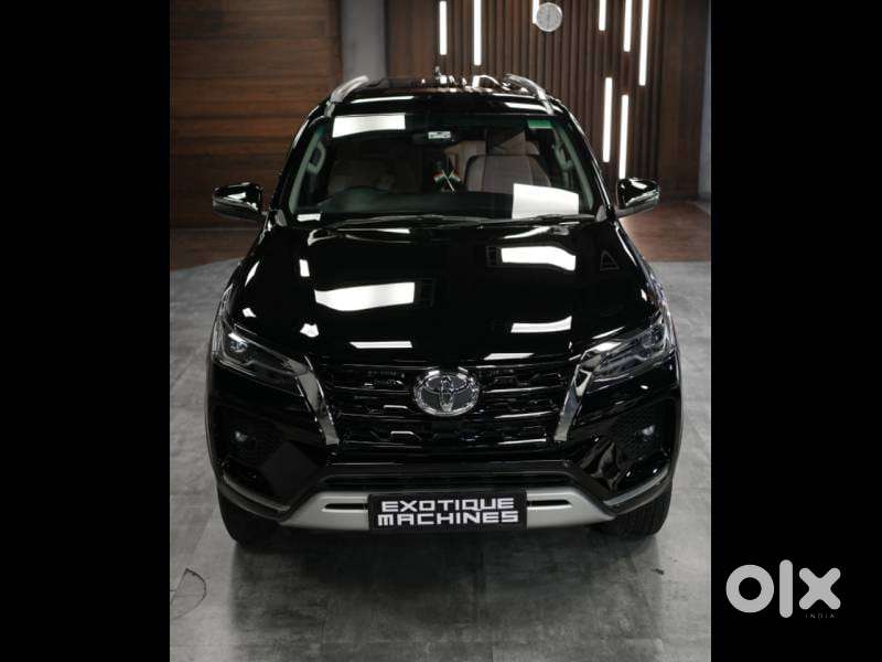 Toyota Fortuner 4x4 Mt 2.8 Diesel, 2026, Diesel