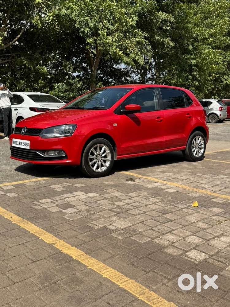 Volkswagen Polo Diesel 2015