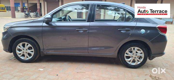 Honda Amaze V Cvt Petrol, 2018, Petrol