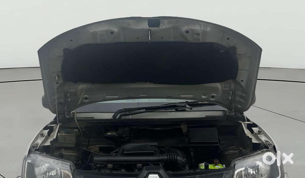Renault Kwid 1.0 Rxl, 2016, Petrol