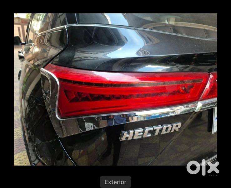 Mg Hector 2019 Petrol Well Maintained